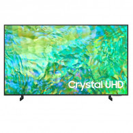 Tv Samsung 85" CU8000 Crystal UHD 4K 2023 Smart Tv Noir en Tunisie Tv Samsung 85" CU8000 Crystal UHD 4K 2023 Smart Tv Noir en Tunisie