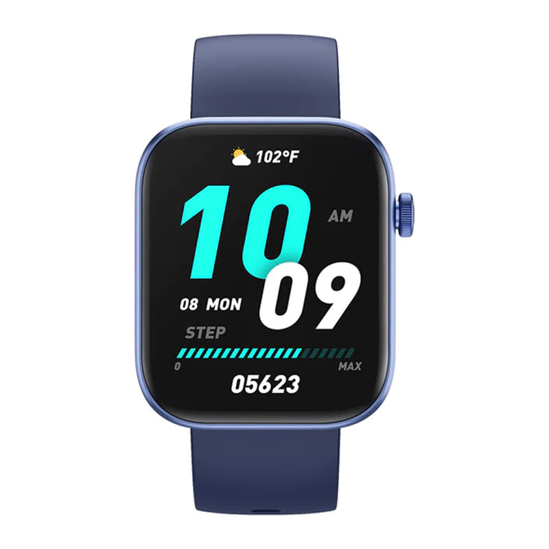 Montre Connectée Colmi P71 Bleu en Tunisie