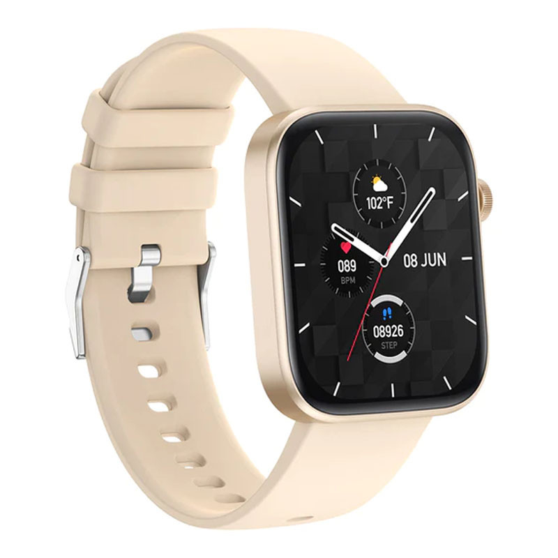 Montre Connectée Colmi P71Beige en Tunisie