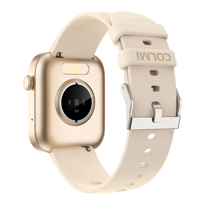 Montre Connectée Colmi P71Beige en Tunisie