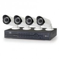 Kit de surveillance CONCEPTRONIC NVR4+4PoE+4 CAMERA BULLET 1MP Kit de surveillance CONCEPTRONIC NVR4+4PoE+4 CAMERA BULLET 1MP
