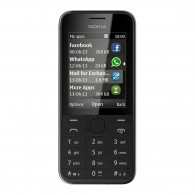 Nokia 208 Double Sim 3G Noir Nokia 208 Double Sim 3G Noir
