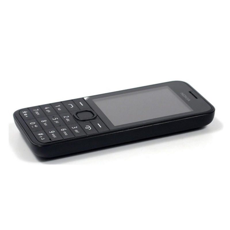 Nokia 208 Double Sim 3G Noir Nokia 208 Double Sim 3G Noir