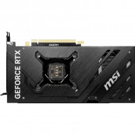 Carte graphique MSI GeForce RTX 4070 Ti Ventus 2X 12Go GDDR6 OC Gris