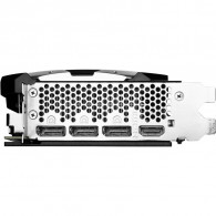 Carte graphique MSI GeForce RTX 4070 Ti Ventus 2X 12Go GDDR6 OC Gris