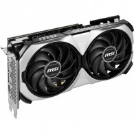 Carte graphique MSI GeForce RTX 4070 Ti Ventus 2X 12Go GDDR6 OC Gris