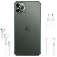 iPhone 11 Pro Max 64Go Vert Nuit en Tunisie