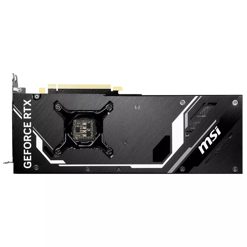 Carte graphique MSI GeForce RTX 4070 Ti Ventus 3X 12Go GDDR6 Gris en Tunisie