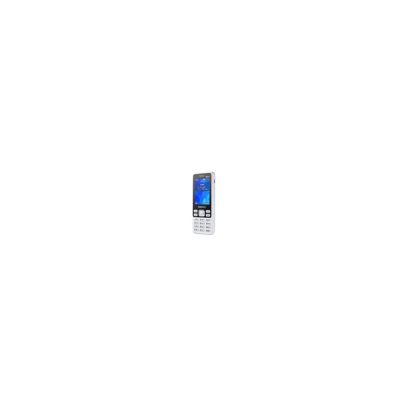 Samsung  B350E / Double SIM Blanc