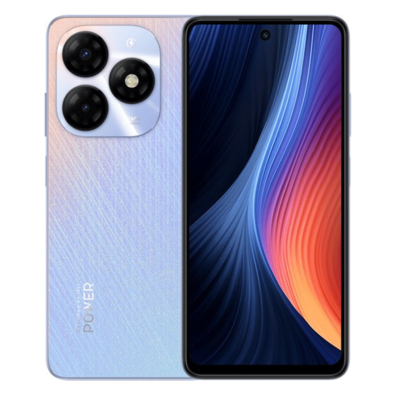 Smartphone Itel P55 8Go 256Go Violet en Tunisie