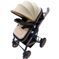 Poussette landau 2en1 Bébé Confort Beige En Tunisie