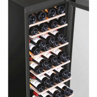 Cave à Vin Haier HWS84GA 84 Bouteilles 198L Noir en Tunisie Cave à Vin Haier HWS84GA 84 Bouteilles 198L Noir en Tunisie