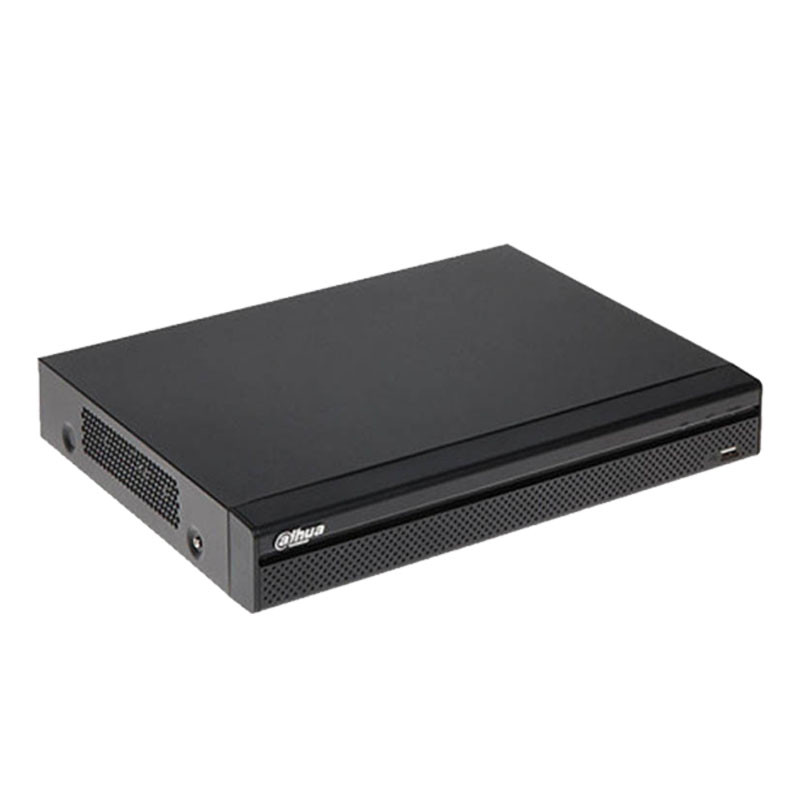 Pack DVR + 4 Caméra De Surveillance Dahua 5MP Blanc en Tunisie
