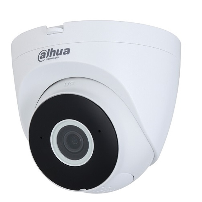 Pack DVR + 4 Caméra De Surveillance Dahua 5MP Blanc en Tunisie