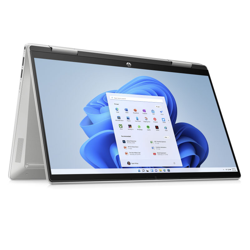 Pc Portable HP Pavilion X360 Convertible 15-er1003nk i5 12Gén 8Go 512Go SSD Silver en Tunisie Pc Portable HP Pavilion X360 Convertible 15-er1003nk i5 12Gén 8Go 512Go SSD Silver en Tunisie