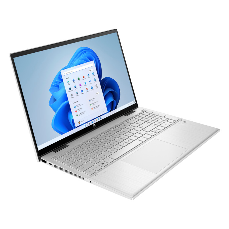 Pc Portable HP Pavilion X360 Convertible 15-er1003nk i5 12Gén 8Go 512Go SSD Silver en Tunisie
