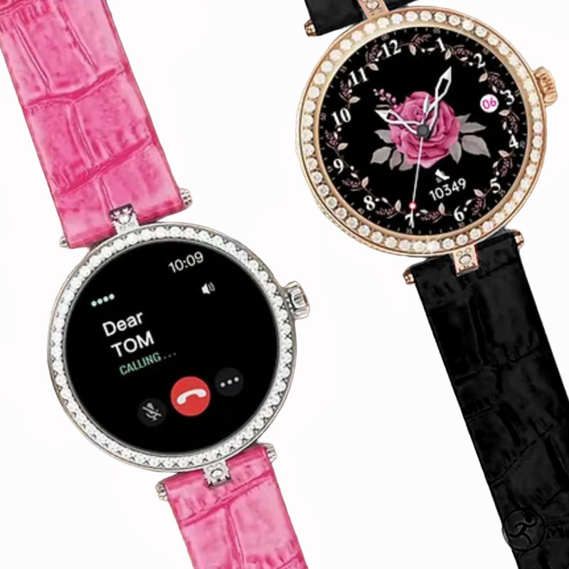 Montre Connectée Haino Teko RW-21 Rose