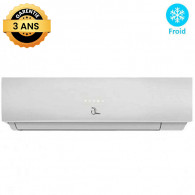 CLIMATISEUR COALA R410 FROID 24000 BTU (SP24FR)