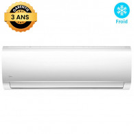 Climatiseur Split Midea 18000 BTU Froid Blanc Climatiseur Split Midea 18000 BTU Froid Blanc