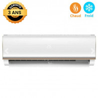 Climatiseur MIDEA MSAF-09HRN1 9000 BTU Chaud & Froid - Blanc Climatiseur MIDEA MSAF-09HRN1 9000 BTU Chaud & Froid - Blanc