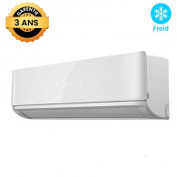 Climatiseur SABA 12000 BTU Froid (CSC-120A/INT) Climatiseur SABA 12000 BTU Froid (CSC-120A/INT)