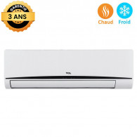 Climatiseur TCL  24000 BTU Chaud-Froid Blanc
