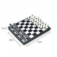 Coffret de jeux 4en1(Échecs, Surpent, Échelle, Rudeaux, Dame) en Tunisie
