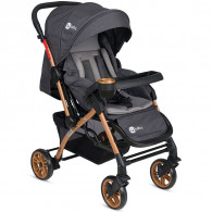 Poussette Bébé AB-310 4 Baby Noir en Tunisie