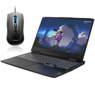 Pc Portable Lenovo IdeaPad Gaming 3 15IAH7 i7 12Gén 512Go SSD Gris (82S9013HFG) Pc Portable Lenovo IdeaPad Gaming 3 15IAH7 i7 12Gén 512Go SSD Gris (82S9013HFG)