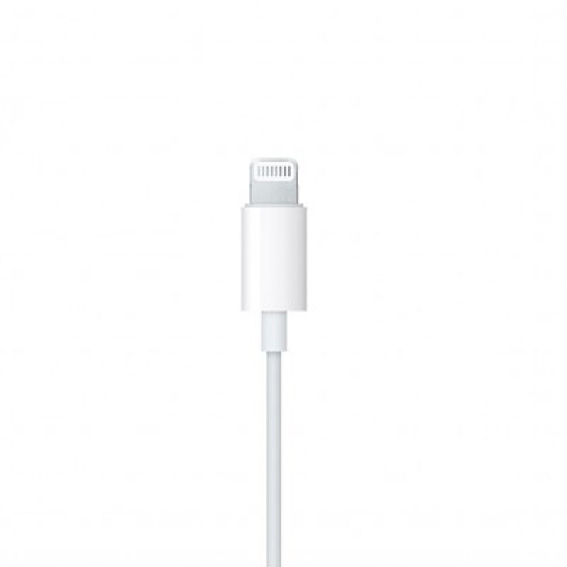 Ecouteurs Apple EarPods Avec Connecteur Lightning en Tunisie