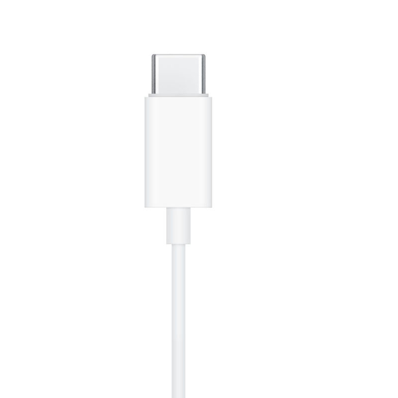 Ecouteurs Apple EarPods Avec Connecteur Type-C Blanc en Tunisie