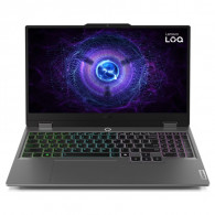 Pc Portable Gamer Lenovo LOQ 15IRX9 i7 13Gén 24Go 512Go SSD Gris en Tunisie