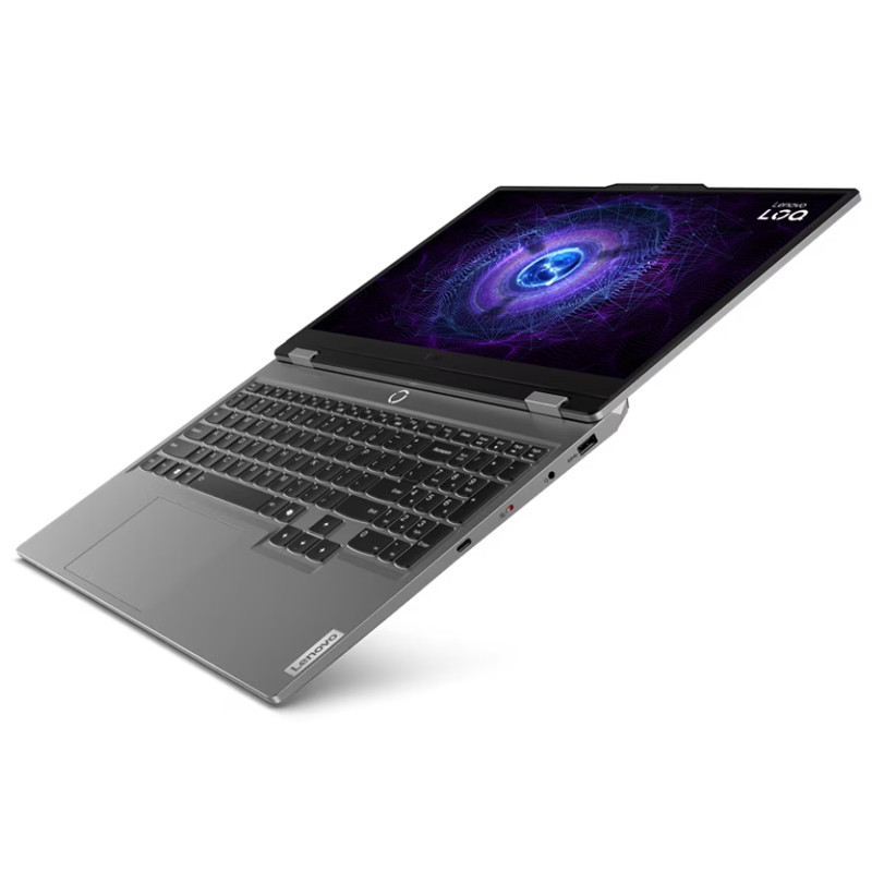 Pc Portable Gamer Lenovo LOQ 15IRX9 i7 13Gén 64Go 512Go SSD Gris en Tunisie