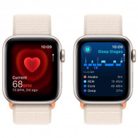 Apple Watch SE 2023 GPS 40mm Starlight en Tunisie Apple Watch SE 2023 GPS 40mm Starlight en Tunisie