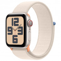 Apple Watch SE 2023 GPS 40mm Starlight en Tunisie Apple Watch SE 2023 GPS 40mm Starlight en Tunisie