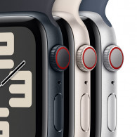 Apple Watch SE 2023 GPS 40mm Starlight en Tunisie Apple Watch SE 2023 GPS 40mm Starlight en Tunisie