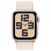 Apple Watch SE 2023 GPS 40mm Starlight en Tunisie Apple Watch SE 2023 GPS 40mm Starlight en Tunisie