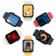 Apple Watch SE 2023 GPS 40mm Starlight en Tunisie Apple Watch SE 2023 GPS 40mm Starlight en Tunisie