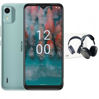 Smartphone Nokia C12 2Go 64Go Vert Smartphone Nokia C12 2Go 64Go Vert