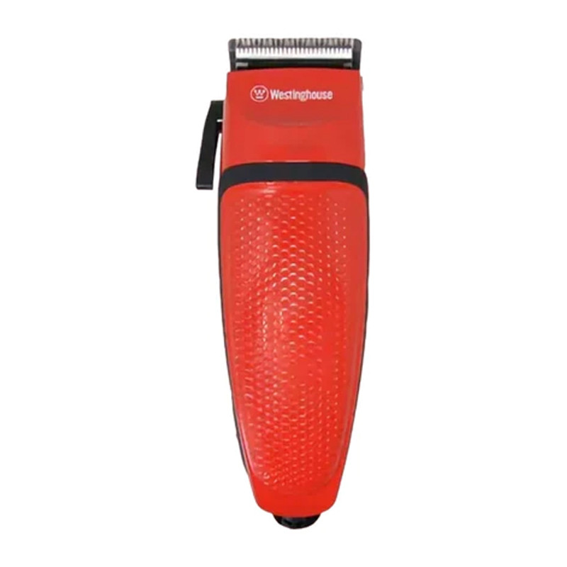 Coffret De Tondeuse A Barbe westinghouse 10 Pièces Rouge en Tunisie