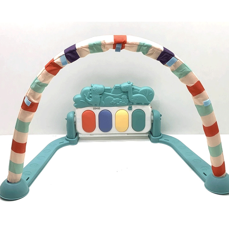 Tapis d’Eveil Pour Bébé Avec Accessoires en Tunisie