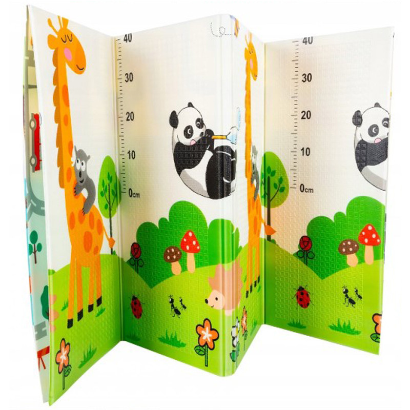 Tapis De Jeu Pour Enfants Double Face en Tunisie