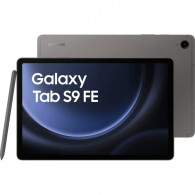 Tablette Samsung Galaxy Tab S9FE 10.9" 8Go 256Go Wifi Gris en Tunisie Tablette Samsung Galaxy Tab S9FE 10.9" 8Go 256Go Wifi Gris en Tunisie