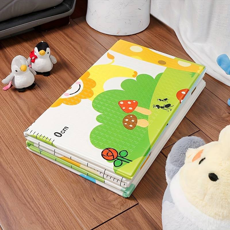 Tapis De Jeu Pour Enfants Double Face en Tunisie