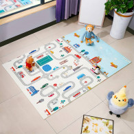 Tapis De Jeu Pour Enfants Double Face en Tunisie