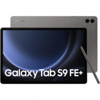 Tablette Samsung Galaxy Tab S9FE Plus 12.4" 12Go 256Go Wifi Gris Tablette Samsung Galaxy Tab S9FE Plus 12.4" 12Go 256Go Wifi Gris