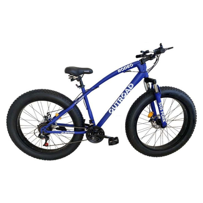 Bicyclette VTT Rodeo 6026-FBS 26" Bleu