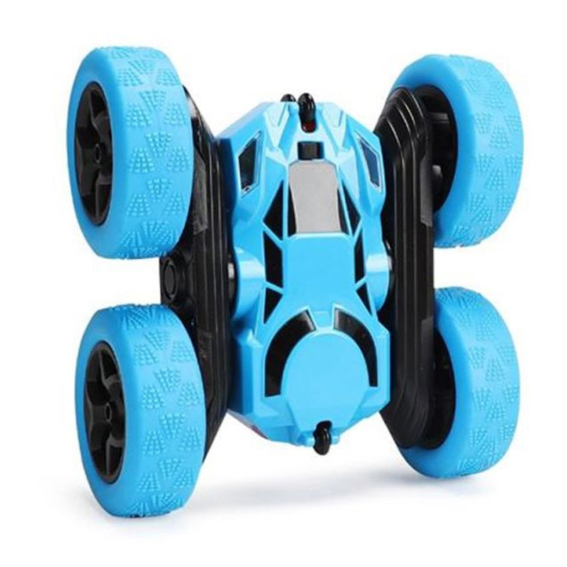 Voiture RC Toys Double Side 360° Bleu en Tunisie