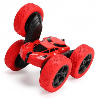 Voiture RC Toys Double Side 360° Rouge en Tunisie