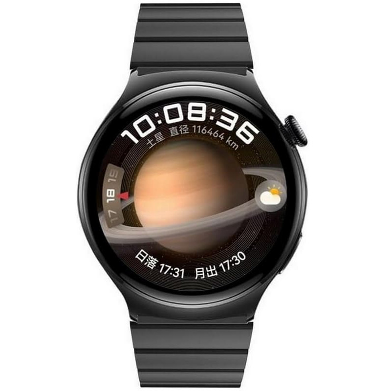 Montre Connectée Haino Teko RW34 Noir en Tunisie